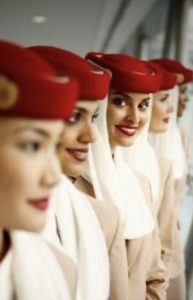 emirates cabin crew