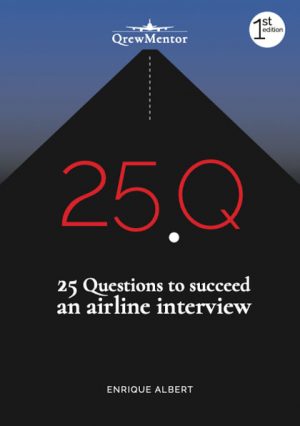 25 most important questions to pass an airline interview