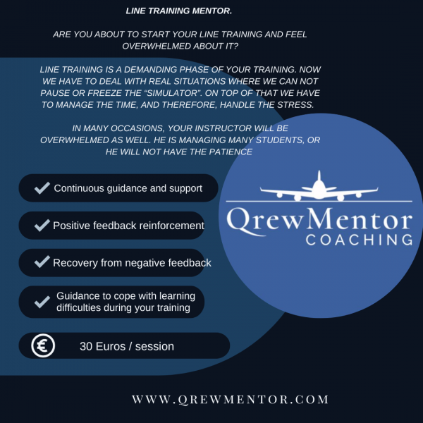 Line training mentor
