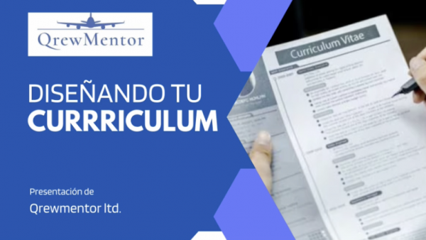 Curso online como diseñar tu CV como TCP